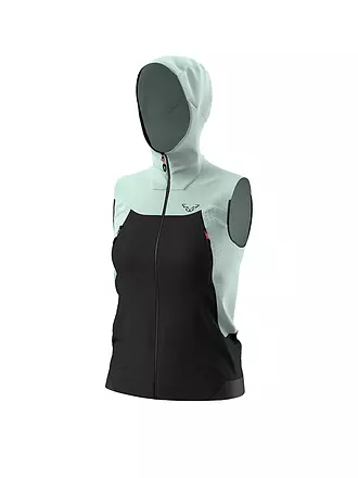 DYNAFIT | Chaleco softshell para mujer Transalper DST Hoodie | 